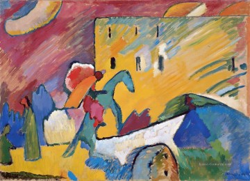  Kandinsky Maler - Improvisation 3 Wassily Kandinsky